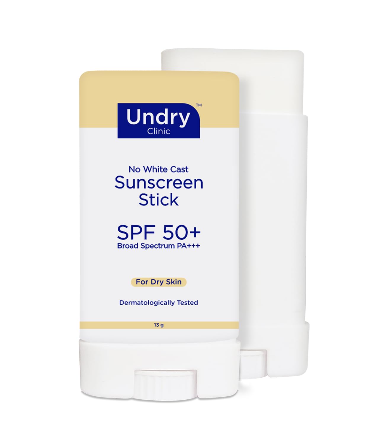 Sunscreen Stick with Vitamin C; Sunscreen SPF 50 for Face for Women & Men; Dermatologically Tested Sun Scree (Sunscreen Stick 13gm)