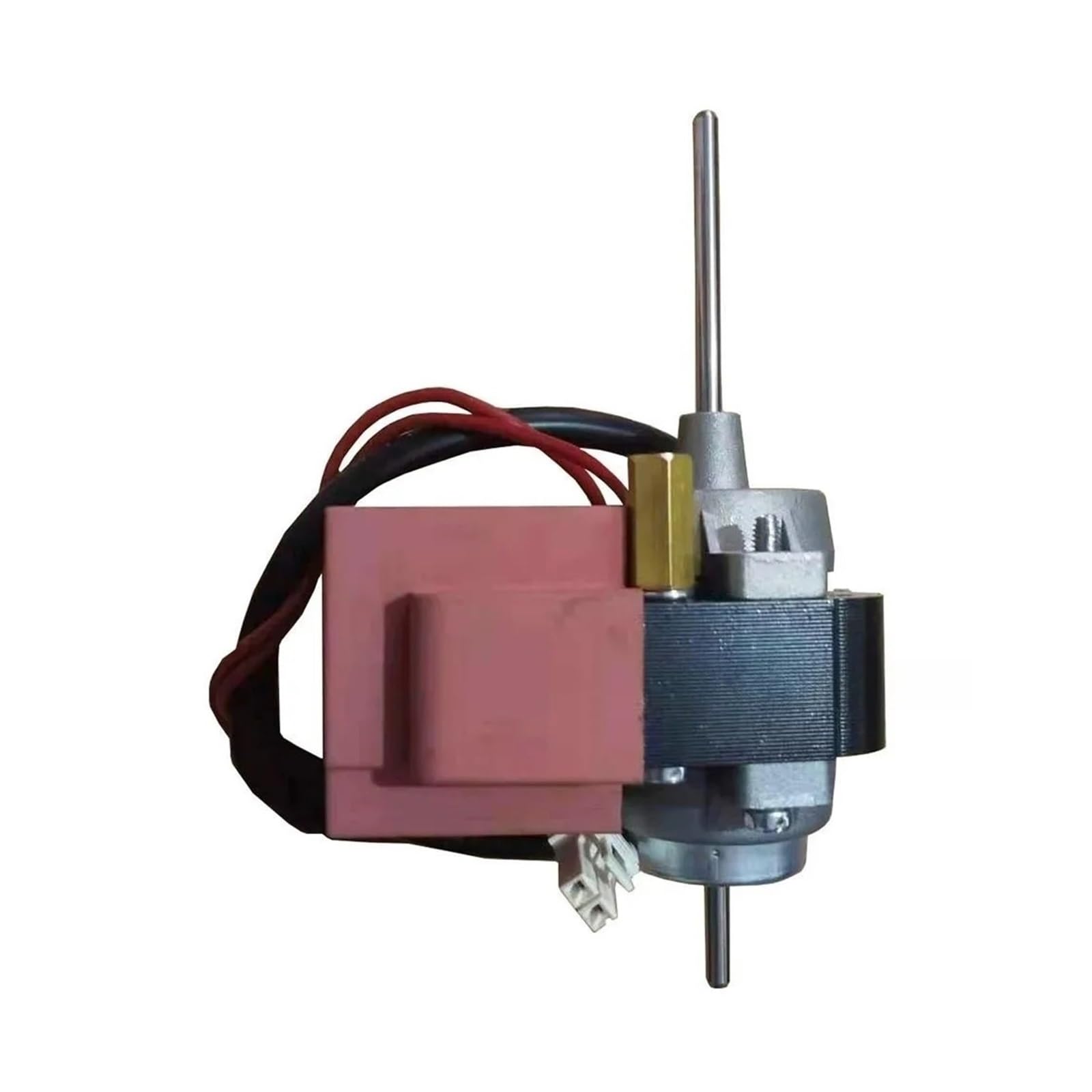 Ventilador de refrigeración de la serie ZYD-2J Entrada 22 W Salida 5 W 1550 RPM 220 V Ventilador del congelador Motor de inducción de polos sombreados Ventilador Reezer de polos sombreados