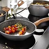 Zoom IMG-2 stoneline ceramic grande padella in Zoom IMG-2 stoneline ceramic grande padella in