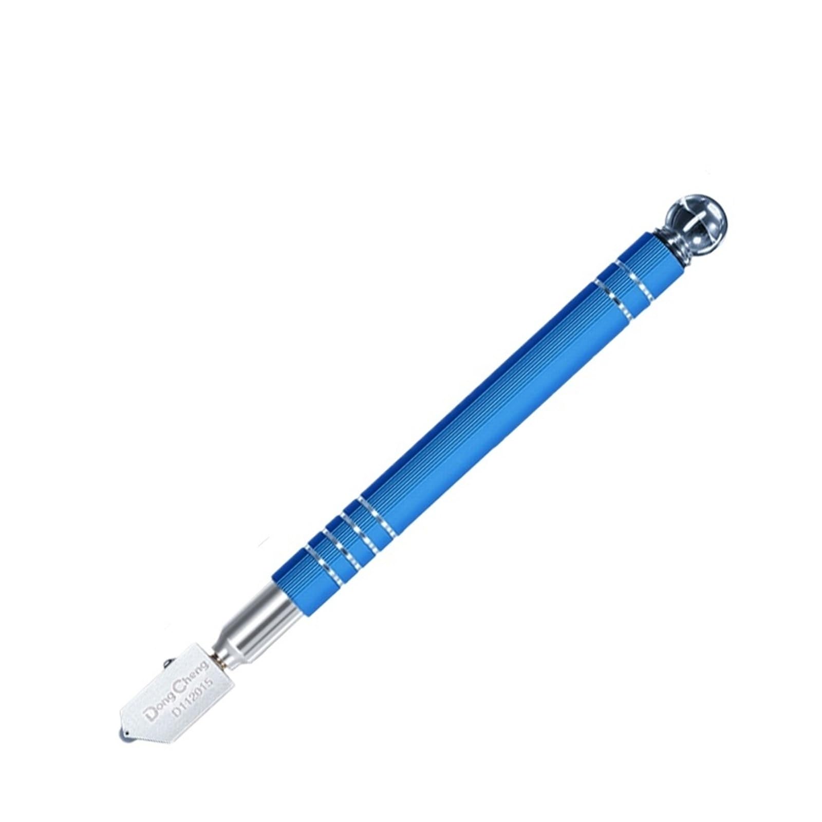Hnulgvi D112015 Glass Cutters Glass Cutter Diamond Cutting Tool Oil Anti-Skid Handle(D112015)