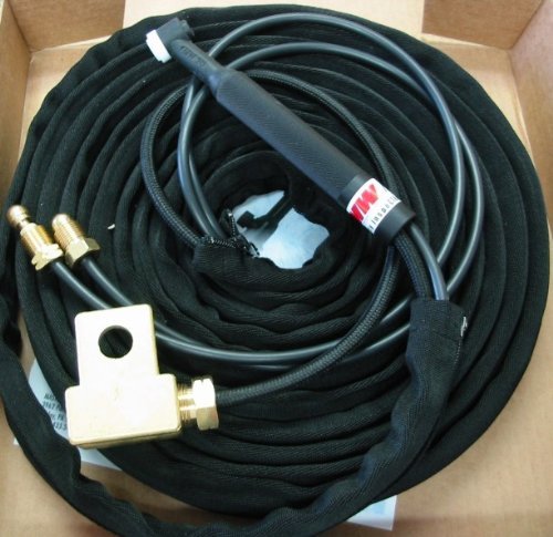 TIG Torch Pack MW20 250A 25' Water Cooled