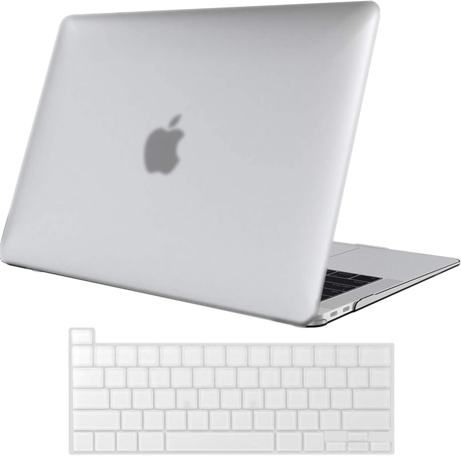 OJOS Case Compatible with 2023 2022 M2 MacBook Pro 13 Inch Case 2021 2020 M1 A2338 A2289 A2251 A2159 A1989 A1706 A1708, Hard Shell Cover and Keyboard Skin -Matte Clear (B09ZDTDSWR) Amazon Price History, Amazon Price Tracker