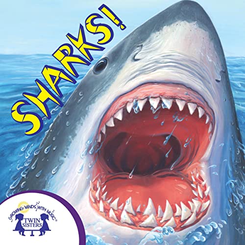 Sharks! by Irene Trimble episode artwork