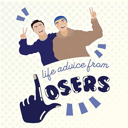 『Life Advice From Losers』のカバーアート