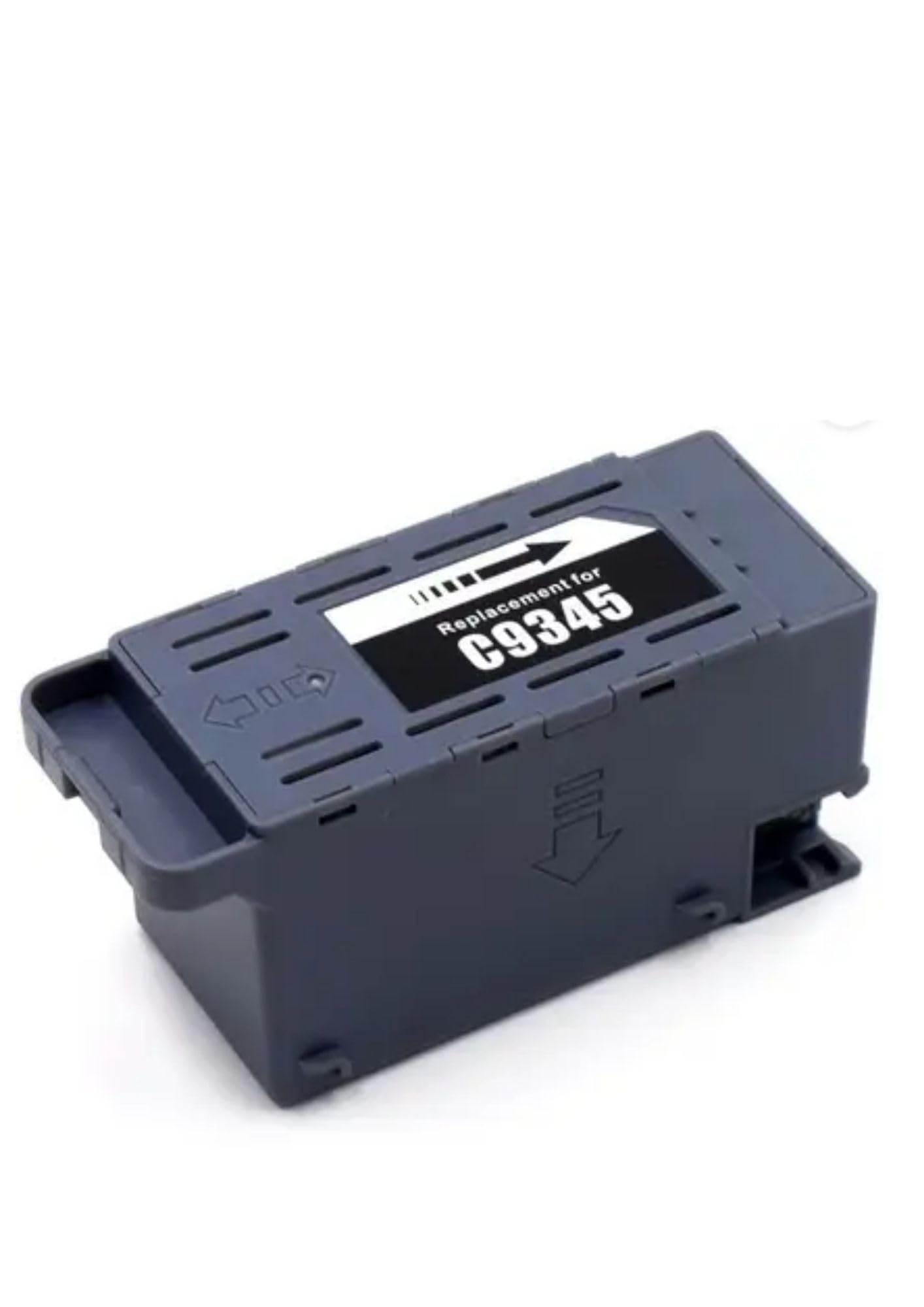 C9345 Maintenance Box Compatible with Epson L15150, L15160, EcoTank Pro ET-5800, ET-5850, ET-5880, Grey-image-33