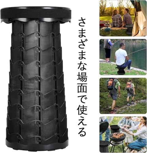 ZUOTAI 折りたたみ椅子 伸縮式 アウトドアチェア ZT-2024110101 の商品画像 6