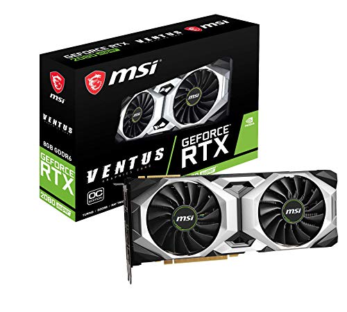 Preisvergleich Produktbild MSI GeForce RTX 2080 Super Ventus OC