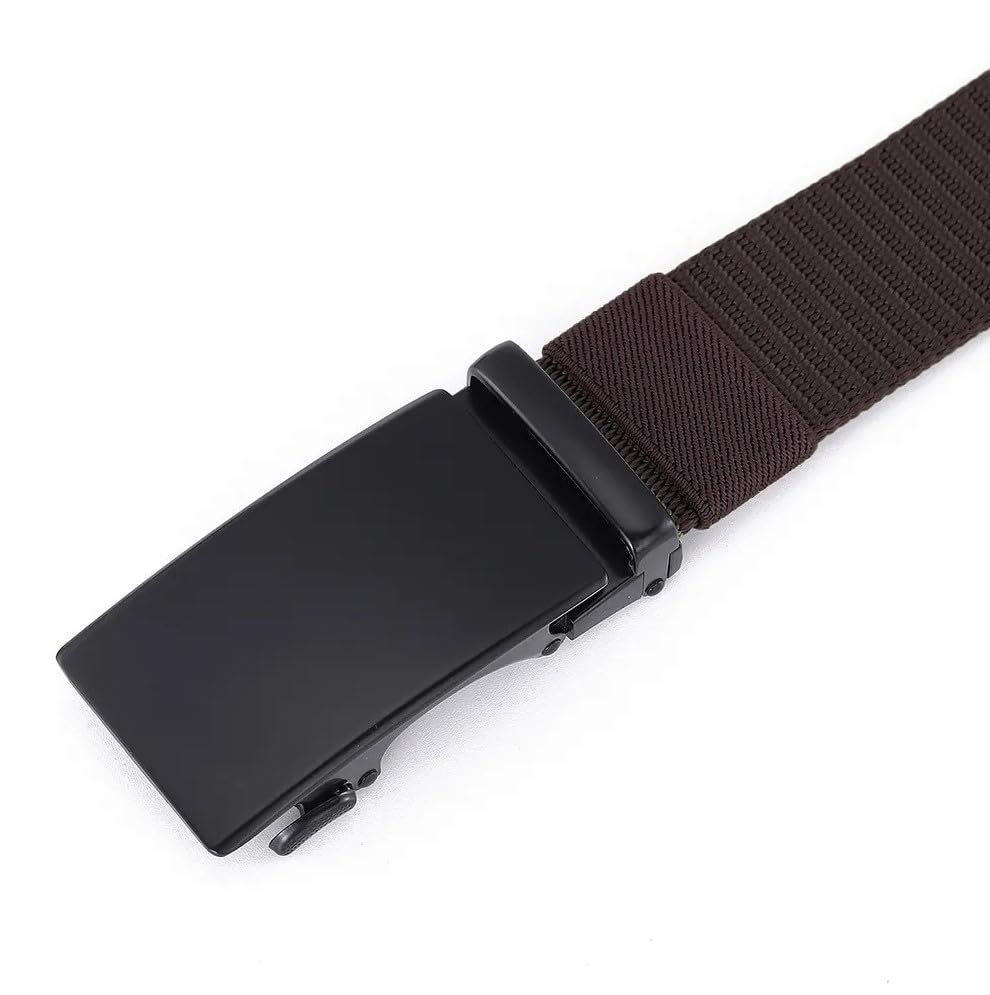 Image of ZORO Nylon Fabric Belt for Men | Formal /Casual | Can be fits on upto 40 inches Waist size.