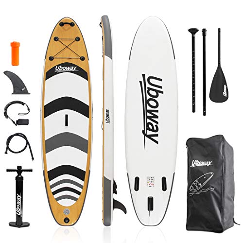 Best Inflatable Paddle Boards