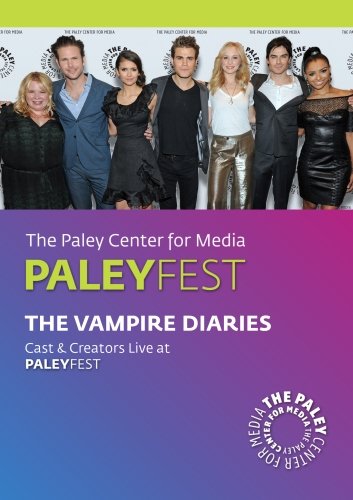 Amazon.com: The Vampire Diaries: Cast \u0026 Creators Live at PALEYFEST : The  Paley Center for Media, Ian Somerhalder, Paul Wesley, Nina Dobrev, Matt  Davis, Kat Graham, Candice Accola, Julie Plec: Movies \u0026