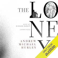The Loney Audiolibro Por Andrew Michael Hurley arte de portada