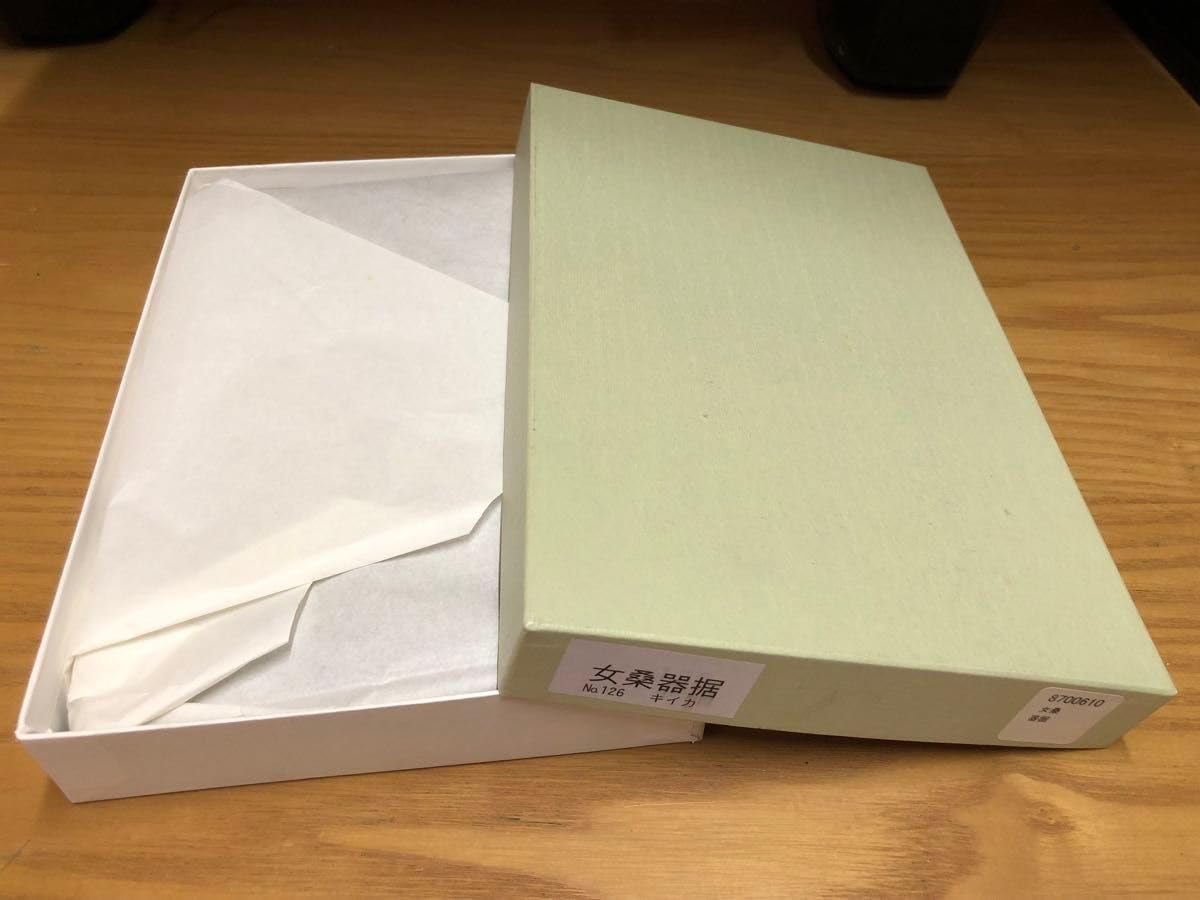 Amazon.co.jp: 茶道具 女桑 器据 茶箱手前 : おもちゃ