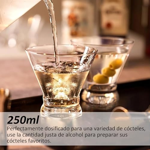 El Mejor Listado de Copas de martini que puedes comprar esta semana. 9 Imagen adicional