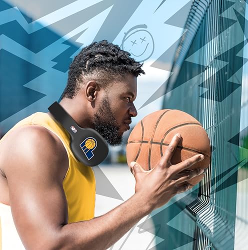 Image of SOAR NBA Wireless Over The Ear Bluetooth Headphones
