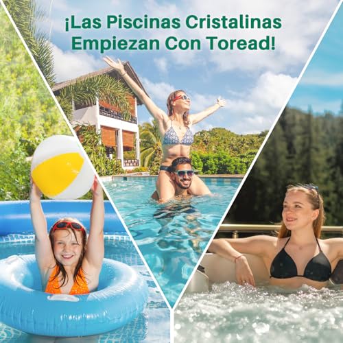 Miniatura 8 de Toread Paquete De 6 Filtros Purespa De Repuesto Tipo S1 Para Cartuchos De Piscina Fáciles De Configurar, Filtro De Spa 11692