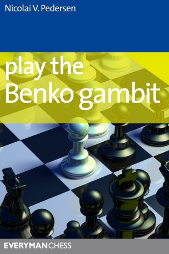 Télécharger Play the Benko Gambit (English Edition) Livre PDF Gratuit
