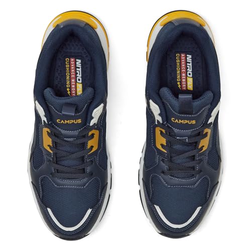 Image of Campus Men Harmony Sneakers