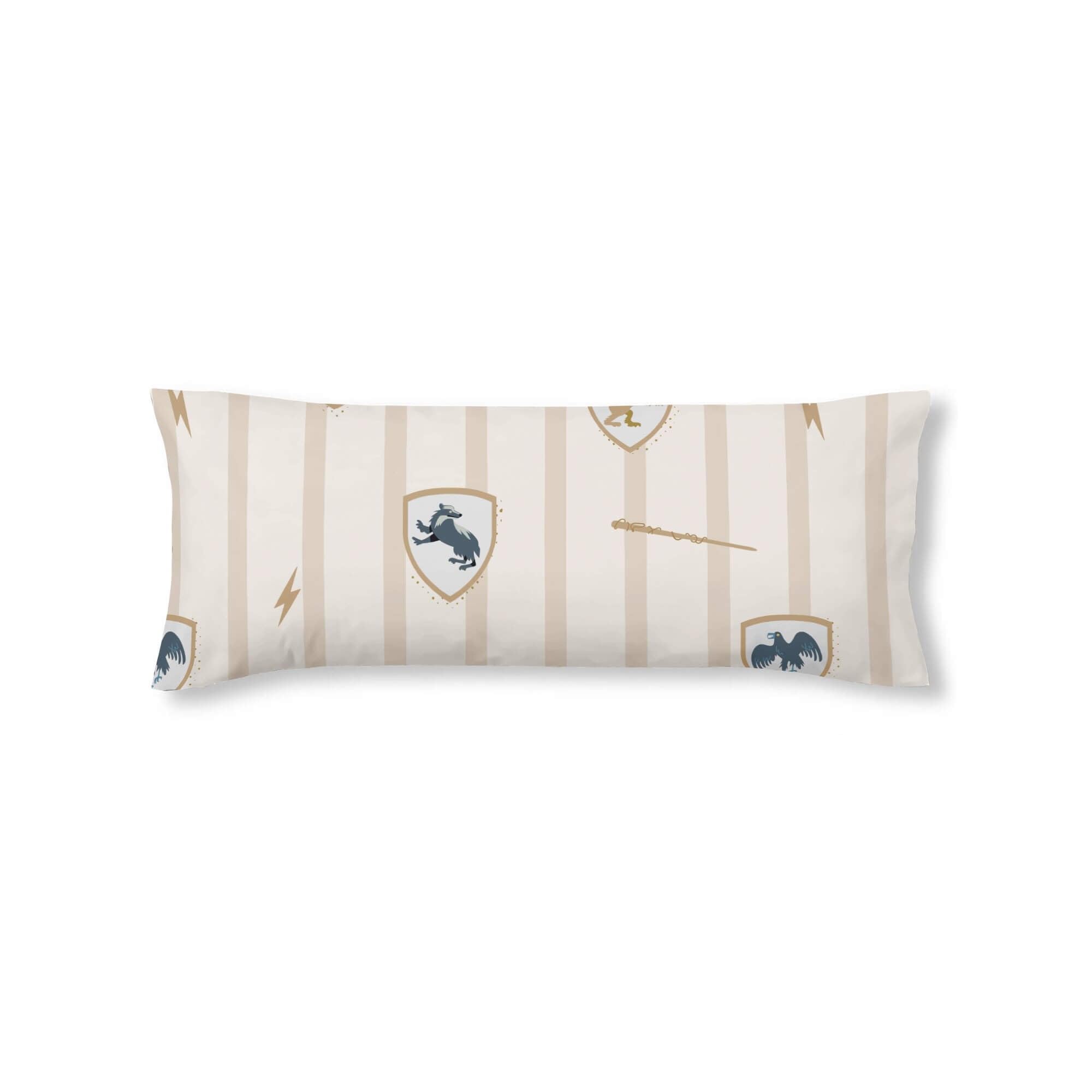 BELUM | Harry Potter Pillowcase 100% Cotton Hogwarts Classic Bed 50 x 80 cm.