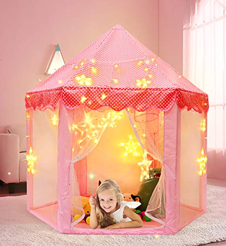 large playhouse tent