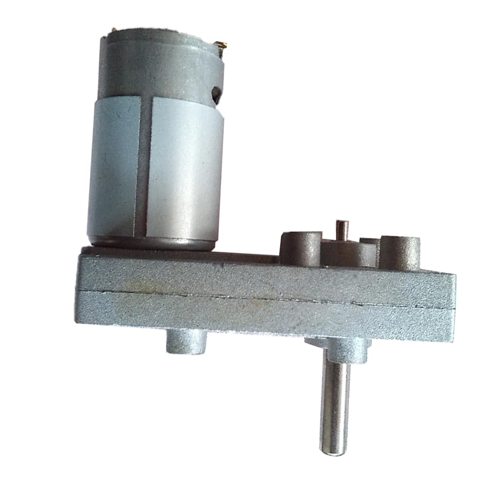Moteur double axe 555 DC résoud vos problèmes de transmission