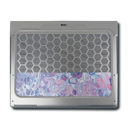 Image of MightySkins Skin Compatible with Alienware X16 R1 (2023) Full Wrap Kit - Pastel Pour | Protective, Durable, and Unique Vinyl Decal wrap Cover | Easy to Apply & Change Styles | Made in The USA