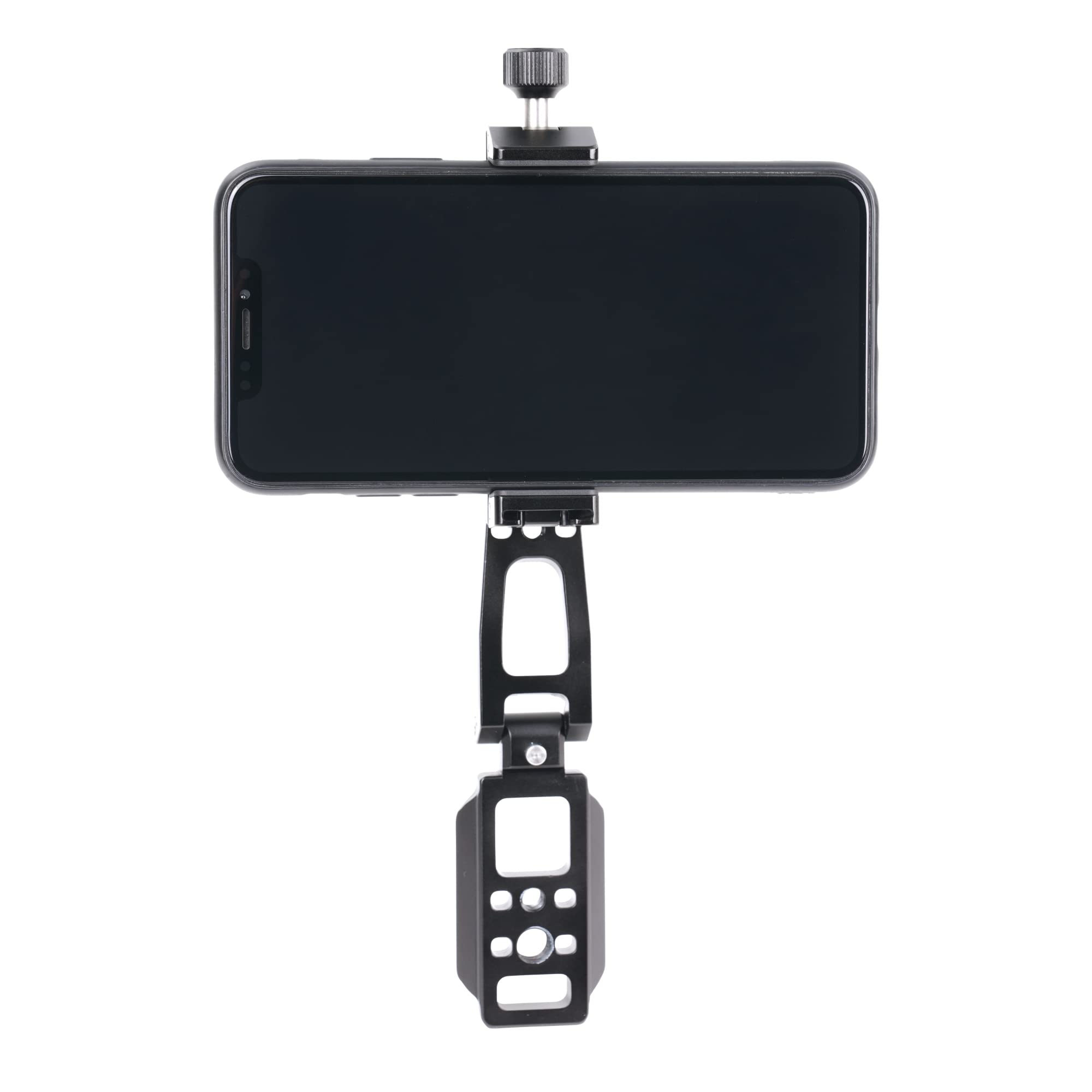 Vanguard Veo SPH - Soporte Adaptador móvil Universal articulado trípode