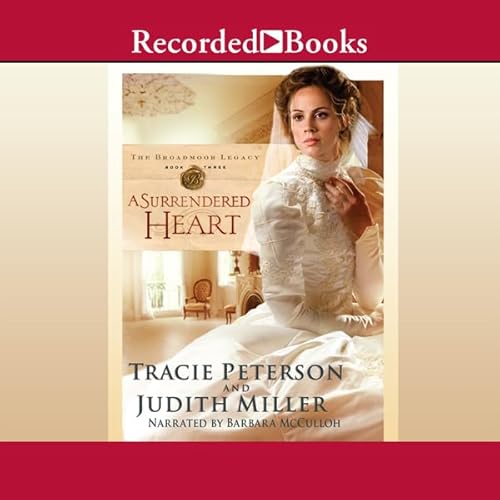 A Surrendered Heart Audiolivro Por Tracie Peterson capa