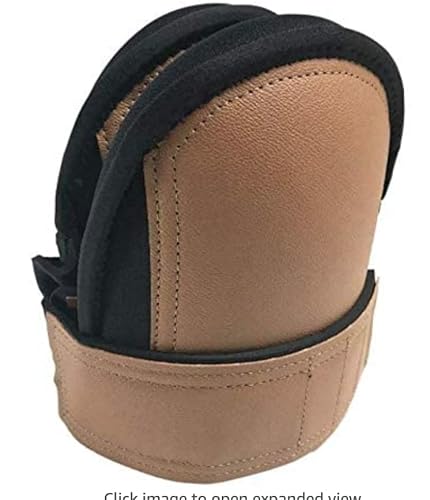 Troxell Usa 17-209SOFT XL Supersoft Leatherhead Kneepads thumb #1