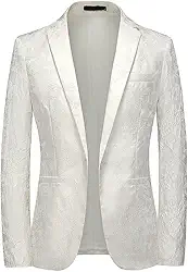 Terno masculino casual de camurça com um botão, caimento justo, cor sólida, outono e inverno, Azul-marinho, G