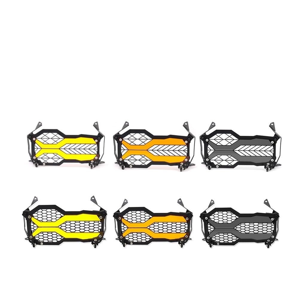 Adatto Per B&M&W GS 1250 Adventure Accessori 2025 Protezione Faro 2013-2024 Copertura Protettiva Per Fendinebbia