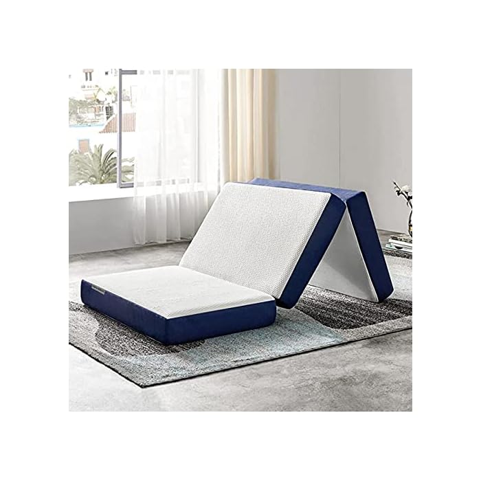 Buy Folding & Trifold Memory Foam Mattress Medium Firm Foldable