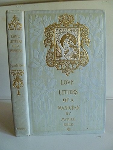 Love letters of a musician B002FRLVYK Book Cover