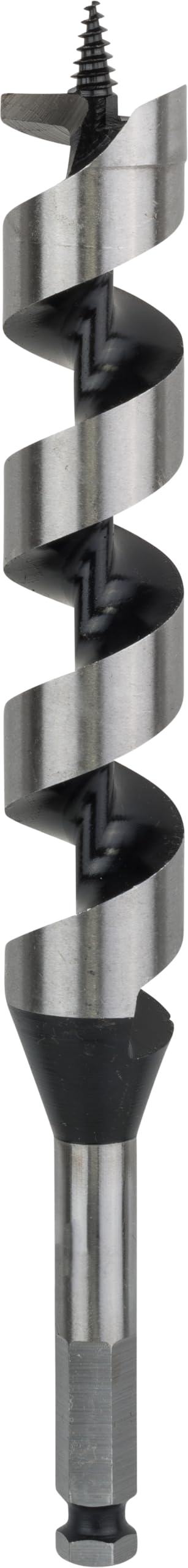 Bosch Bosch 1x PRO Wood Auger Bit (for Softwood, Hardwood, Ø 28,00 mm, Professional Accessory Rotary Drill/Drivers)