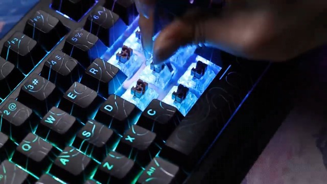 Amazon.com: JOMKIZ MCHOSE Jet 75 Wired Magnetic Switch Mechanical