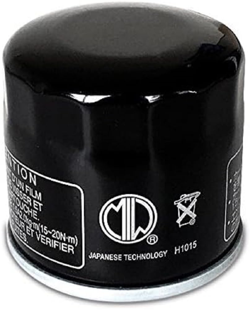 MEIWA Filtro de Aceite Meiwa H1015