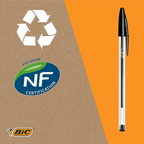 BIC Cristal Original Stylos Bille 5 unités - vue 7