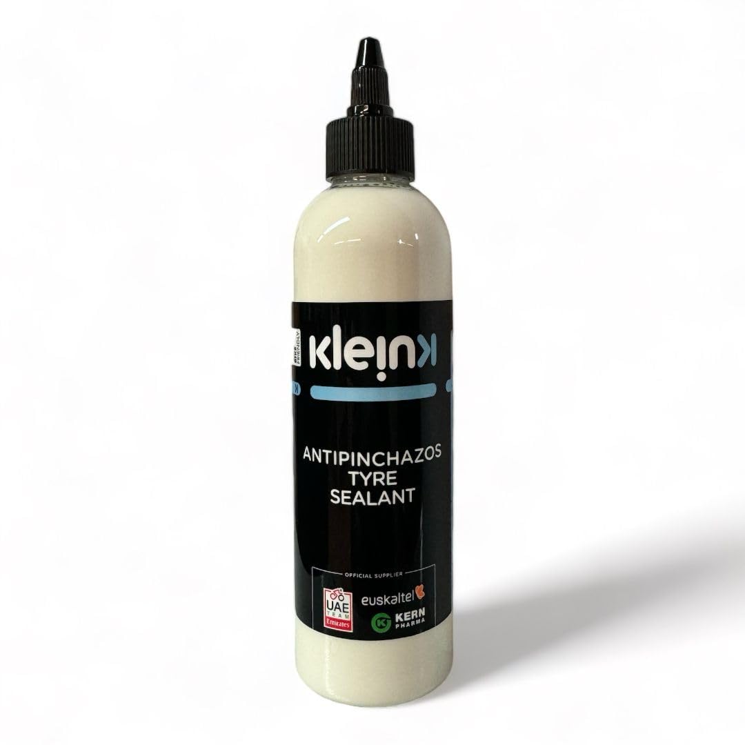 ANTIPINCHAZOS Latex Klein. Liquido para Tubeless y camaras. Sellante rapido de pinchazos.