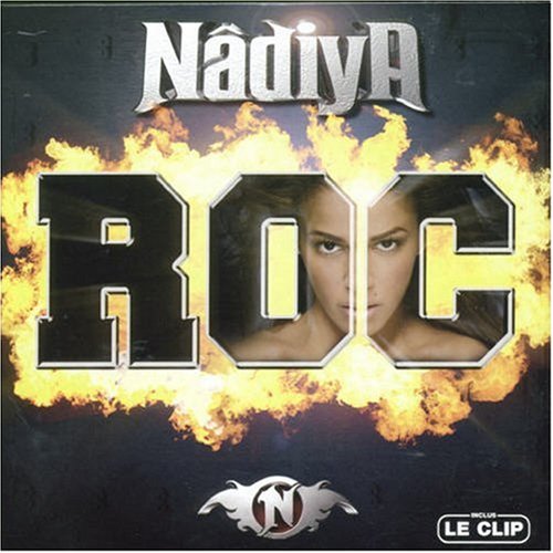 Roc [Audio CD] Nadiya