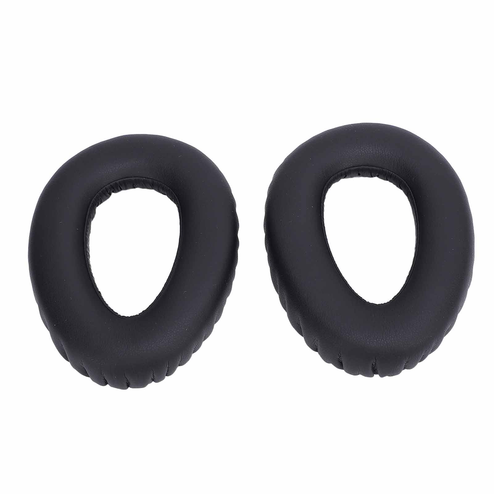 – Protein Leather Ear Pads High Density Memory Foam Headphone Cushions Replacement for PXC480 PXC550 MB 660 UC Black, Easy to Install and Use, for MB 660 MC