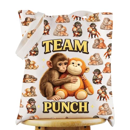 Sac singe japonais mignon : idée cadeau peluche originale pour ado
