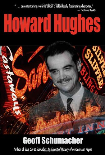 Howard Hughes: Power, Paranoia and Palace Intrigue