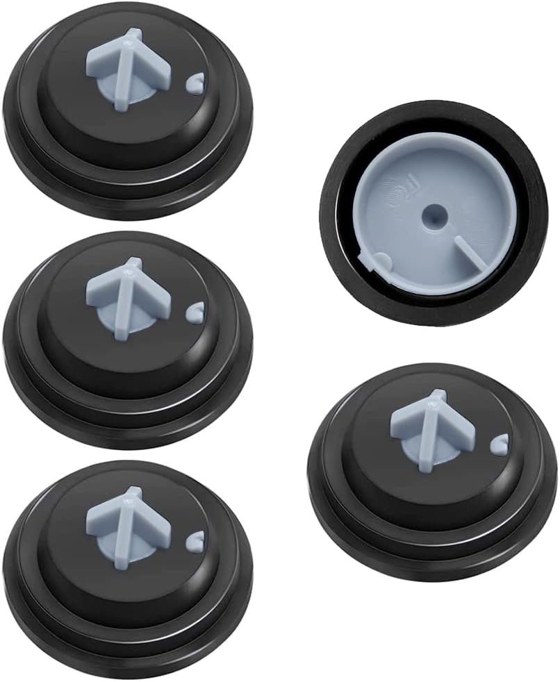 5 x Inlet Float Valve Diaphragm Washer Spare Rubber Ball Valve