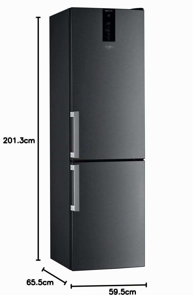 Whirlpool W9 931D KS H 3 - Frigorifero Combinato