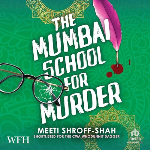 The Mumbai School for Murder cover art
