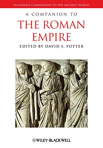 A Companion to the Roman Empire (Blackwell Companions to the Ancient World Book 6) (English Edition)