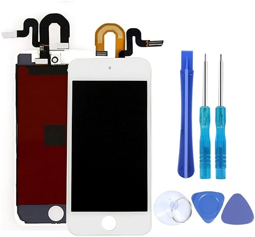 GRUTTI Display LCD Touch Screen Originale per iPod...