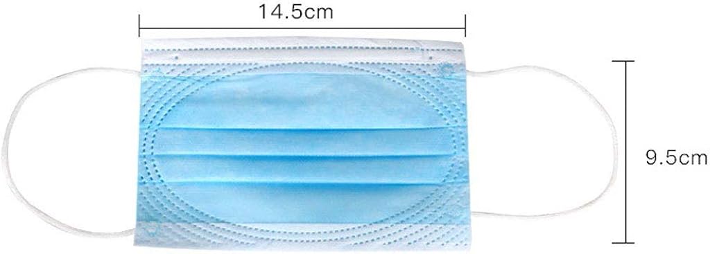 ❤ Crаzу Dеаlѕ Kids Face_Mask Disposable Paper_masks3-Ply Non-Woven Fibers Breathable Sunscreen for Child Children Daily Use Uр Tо 40% оƒƒ Kids Face_Mask Disposable Paper_masks3-Ply Non-Woven Fibers Breathable Sunscreen for Child Children Daily Use