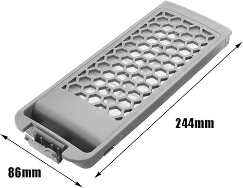 Miniatura 6 de ZIMAGU 2 Pcs Filters Compatible with Samsung WA406DJHDWRSA Washing Machine Lint Filter DC63-0102196A Household Laundry Appliance