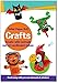 Toilet Paper Roll Crafts: Create Wild Animals Out of Cardboard Tubes; Fun & Easy With Pre-cut Elements & Stickers