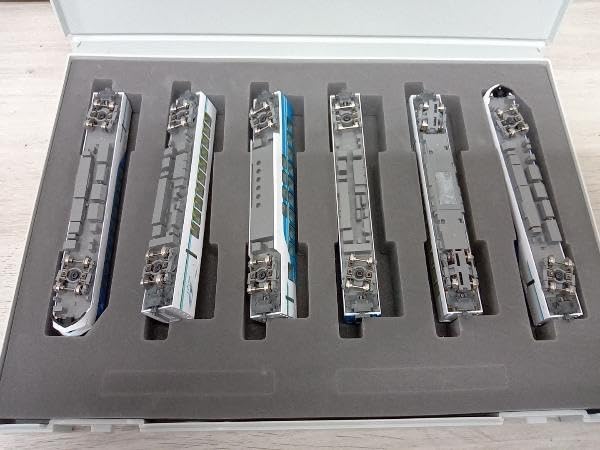 Amazon | Nゲージ 98934 近畿日本鉄道50000系電車 (しまかぜ) 6両